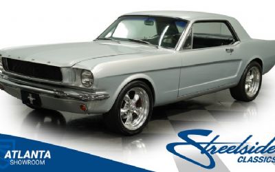 Photo of a 1966 Ford Mustang Restomod for sale