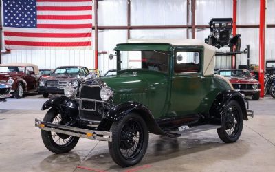 Photo of a 1929 Ford Model A for sale