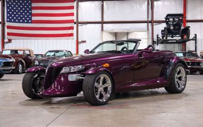 Photo of a 1999 Plymouth Prowler Convertible for sale