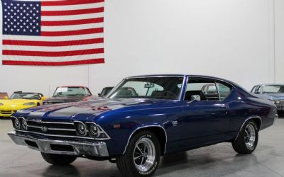 Photo of a 1969 Chevrolet Chevelle SS for sale