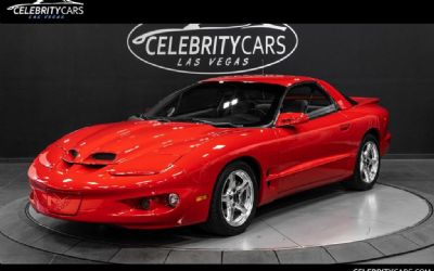 Photo of a 2000 Pontiac Firebird Coupe for sale