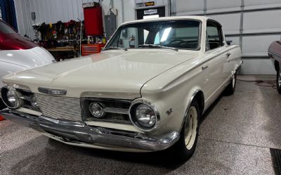 Photo of a 1965 Plymouth Barracuda for sale