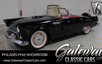 Photo of a 1956 Ford Thunderbird Convertible W/ Hardtop for sale