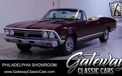 Photo of a 1968 Chevrolet Chevelle SS for sale