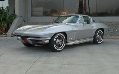 Photo of a 1965 Chevrolet Corvette Coupe for sale