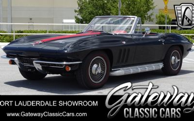 Photo of a 1966 Chevrolet Corvette for sale