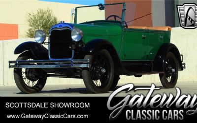 Photo of a 1929 Ford Model A for sale