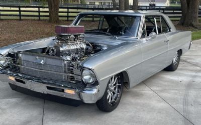 Photo of a 1967 Chevrolet Nova Coupe for sale