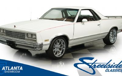 1984 Chevrolet El Camino 