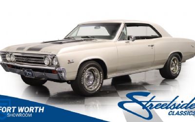 Photo of a 1967 Chevrolet Chevelle SS 396 for sale