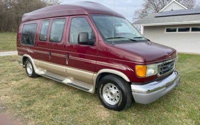 Photo of a 2003 Ford E150 for sale
