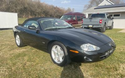 Photo of a 1999 Jaguar XK8 for sale