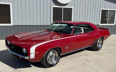 Photo of a 1969 Chevrolet Camaro 1969 Chevrolet Camaro SS 396 for sale