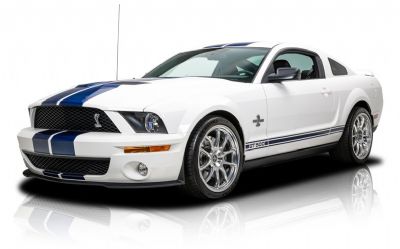 Photo of a 2008 Ford Mustang Shelby GT500 for sale