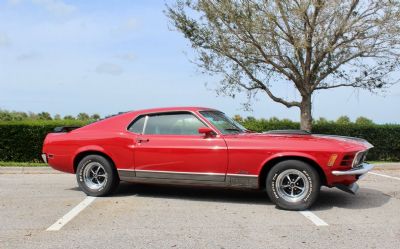 Photo of a 1970 Ford Mustang Mach 1 for sale