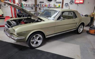 Photo of a 1965 Ford Mustang Gorgeous Pony Fully Loaded Cold AC for sale