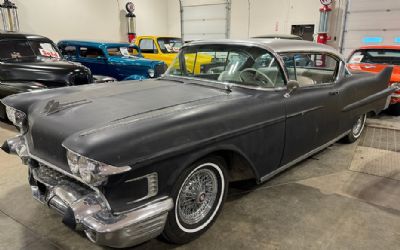 Photo of a 1958 Cadillac Coupe Deville 2 Dr. Hardtop for sale