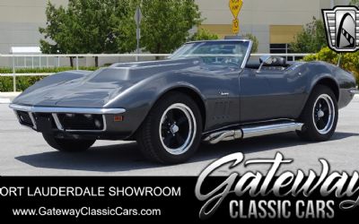 Photo of a 1969 Chevrolet Corvette for sale