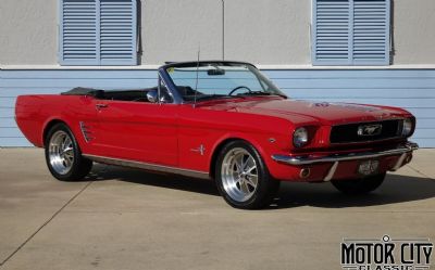 Photo of a 1966 Ford Mustang for sale