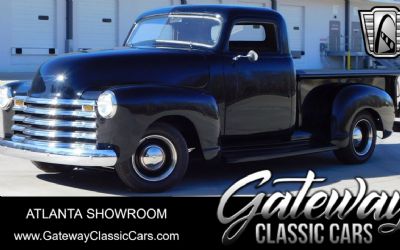 Photo of a 1952 Chevrolet 3100 for sale