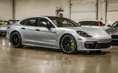 Photo of a 2020 Porsche Panamera Turbo S E-Hybrid for sale