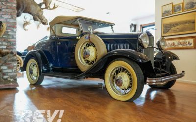 Photo of a 1932 Ford Model 18 Rumbleseat Roadster for sale