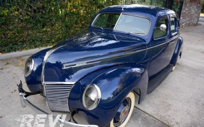 Photo of a 1939 Mercury Eight Town Sedan for sale