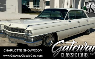 Photo of a 1964 Cadillac Series 62 Sedan for sale