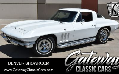 Photo of a 1965 Chevrolet Corvette for sale