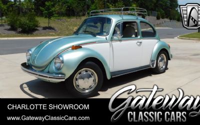 Photo of a 1973 Volkswagen Super Beetle for sale