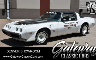 Photo of a 1980 Pontiac Trans Am Pace Car for sale