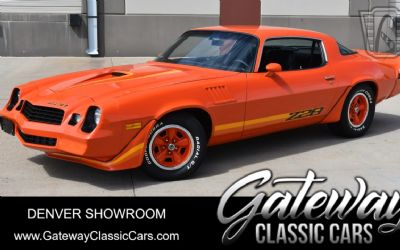 Photo of a 1978 Chevrolet Camaro Z28 for sale