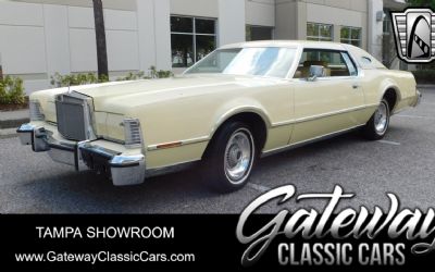 Photo of a 1976 Lincoln Mark IV for sale