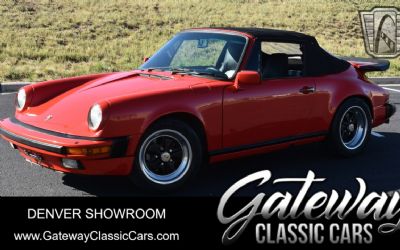 Photo of a 1986 Porsche 911 Carrera for sale