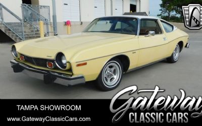 Photo of a 1976 AMC Matador Coupe for sale