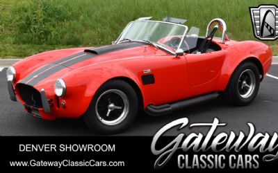 Photo of a 1966 AC Cobra Replica for sale