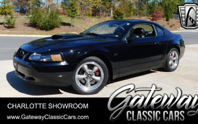 Photo of a 2001 Ford Mustang Bullitt for sale