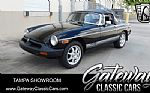 1980 MG MGB