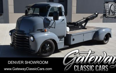 Photo of a 1949 Chevrolet TOW Truck COE for sale