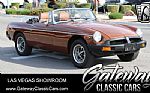 1979 MG MGB