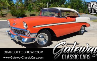 Photo of a 1956 Chevrolet Bel Air for sale