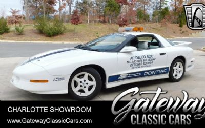 Photo of a 1994 Pontiac Trans Am Pace Car for sale