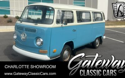 Photo of a 1972 Volkswagen BUS Type 2 for sale