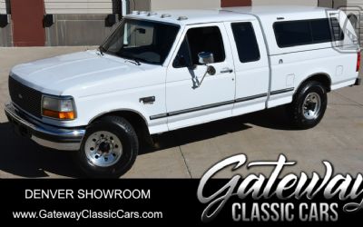 Photo of a 1996 Ford F250 XLT for sale