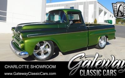 Photo of a 1959 Chevrolet Apache Koolant Customs for sale