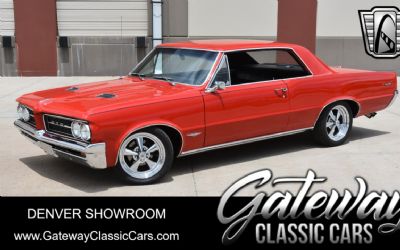 Photo of a 1964 Pontiac GTO for sale