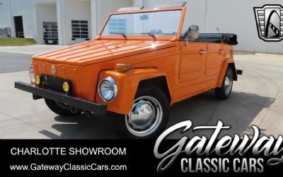 Photo of a 1973 Volkswagen Thing for sale