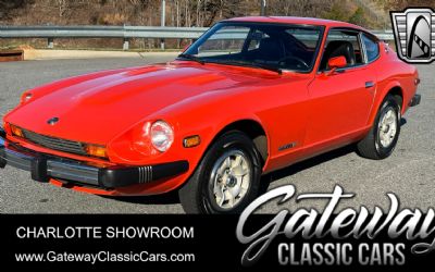 Photo of a 1977 Datsun 280Z for sale