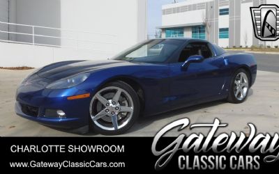 Photo of a 2007 Chevrolet Corvette for sale