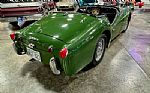 1962 TR3 A Roadster Thumbnail 14